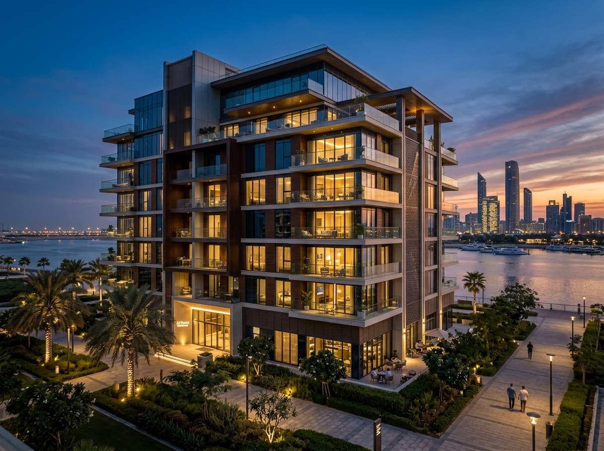 Dubai's Luxury Property Market in 2025: What Developers Really Need to Know
