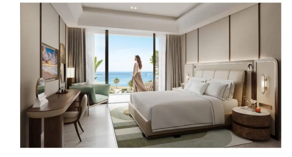 Fairmont Residences