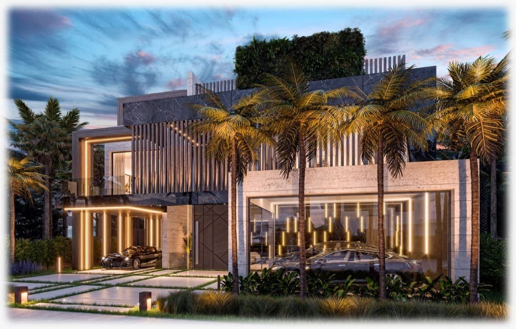 G15B Ultra-Luxury Villa